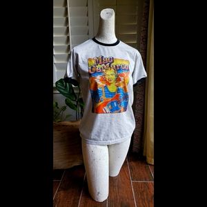 Mac Demarco ringer t shirt